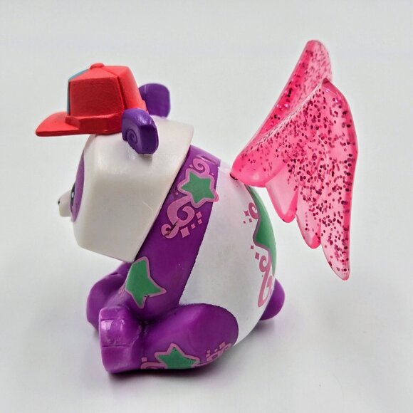 Animal Jam Twinkle Panda With Ring Toy National Geographic Read - Picture 4 of 11